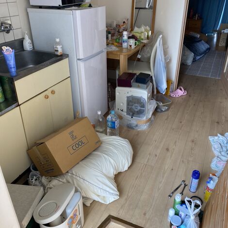 部屋５