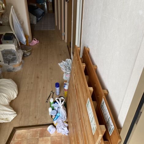 部屋１