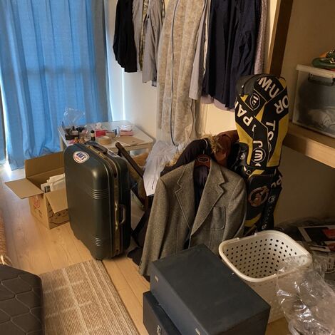部屋３
