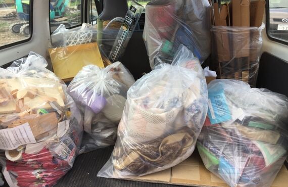 実家の不用品を処分したい方！