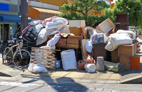 香川県内で不用品の処分お任せください！【生活応援塾T-up】