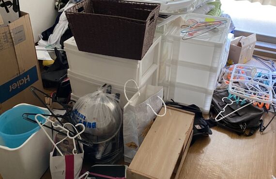 香川県内の引っ越しでお困りなら！不用品の回収も致します。【生活応援塾T-up】