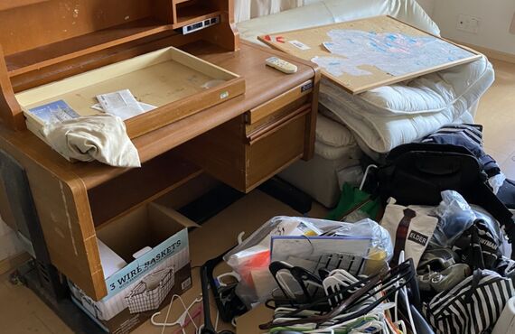 高松市で、遺品整理、お部屋の片付けにお困りでしたらをご活用ください