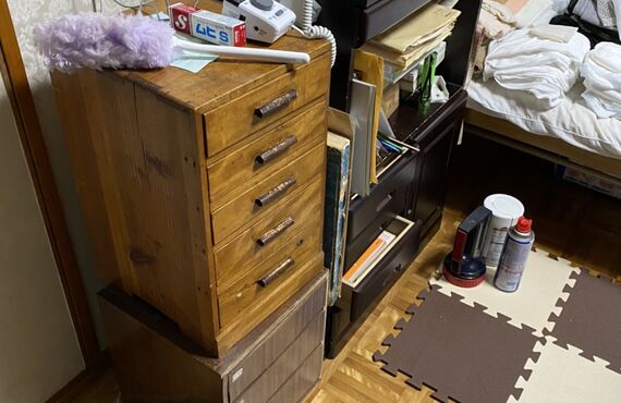 生前・遺品整理‼ 整理のプロにお任せ下さい‼