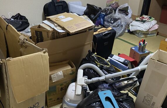 香川で片付け・不用品回収なら！【生活応援塾T-up】